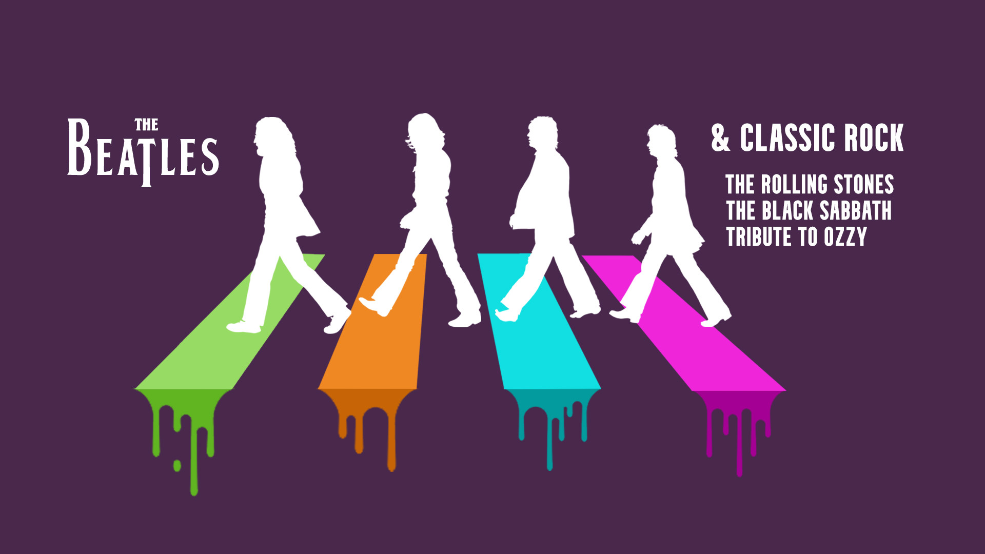 Праздник музыки The Beatles & Classic Rock