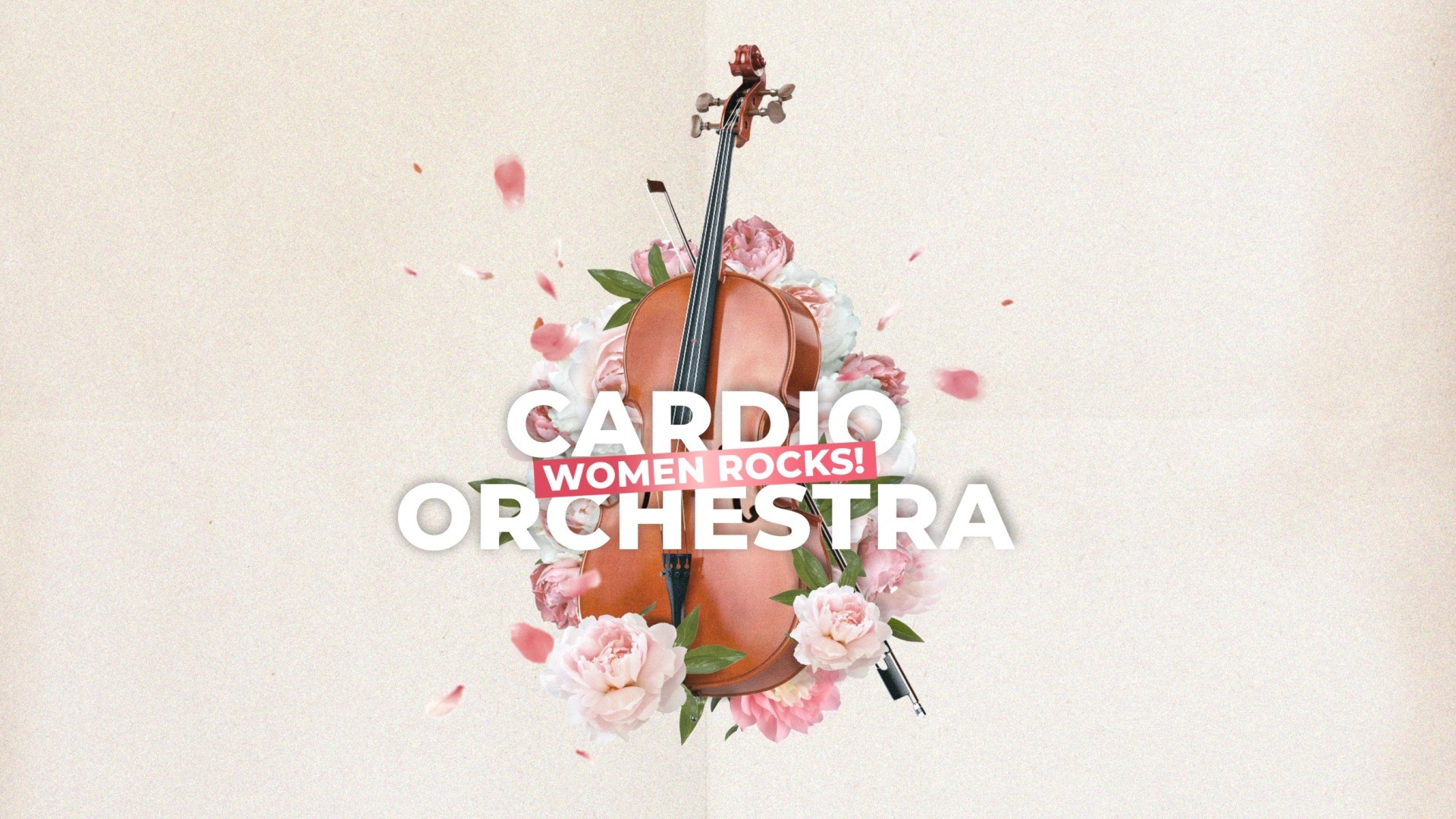 Cardio Orchestra с программой "Women Rocks"