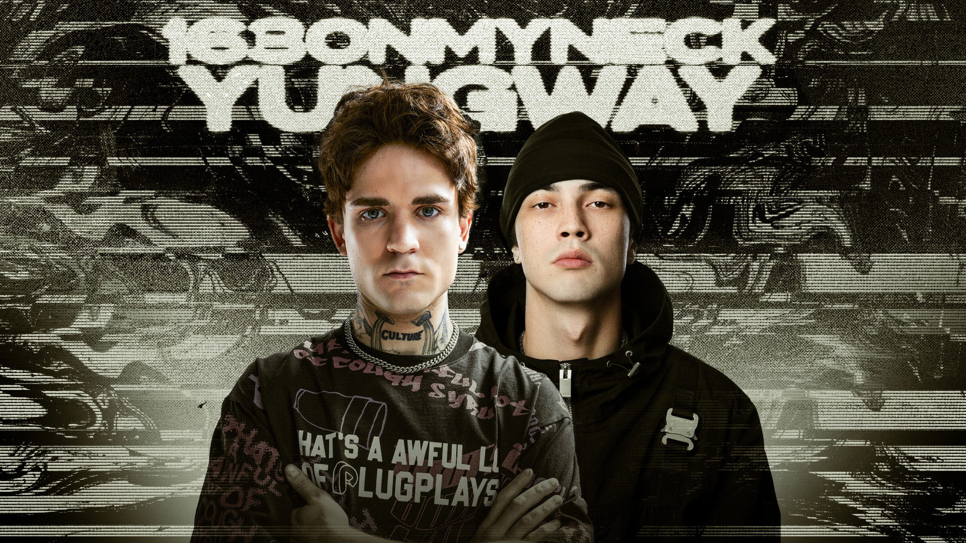 163ONMYNECK & YUNGWAY