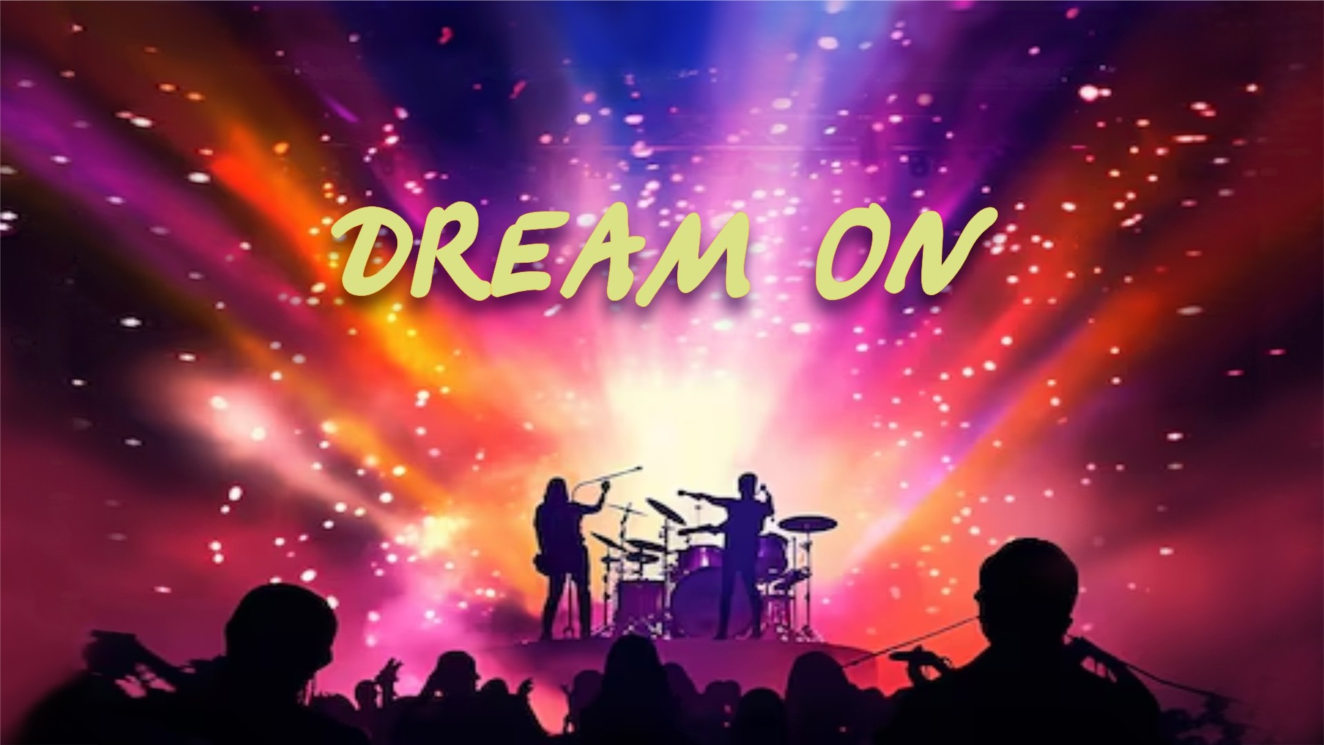 Кавер-шоу Dream On