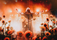 Нейромонах Феофан на крыше ROOF PLACE