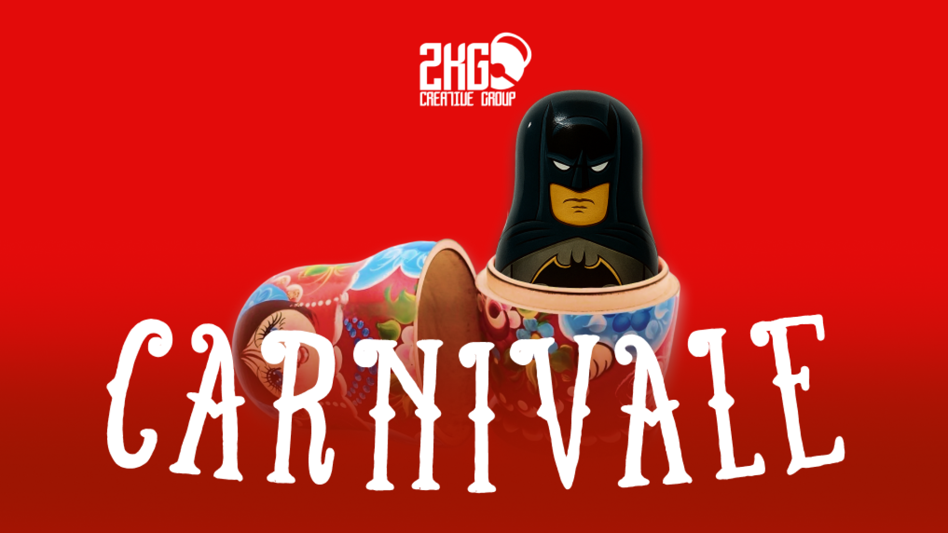 HALLOWEEN РУССКИЙ CARNIVALE