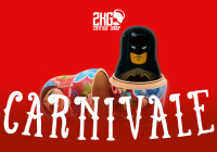 HALLOWEEN РУССКИЙ CARNIVALE
