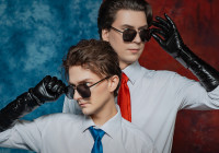 Ярослав Баярунас и Кирилл Гордеев