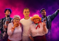 «Детское шоу «Хахалики» с Андреем Гликогеном