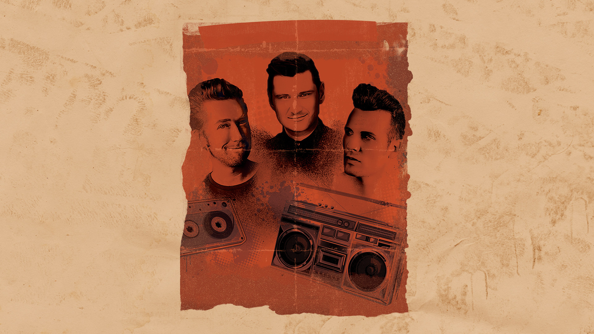 The Baseballs / ОТМЕНА