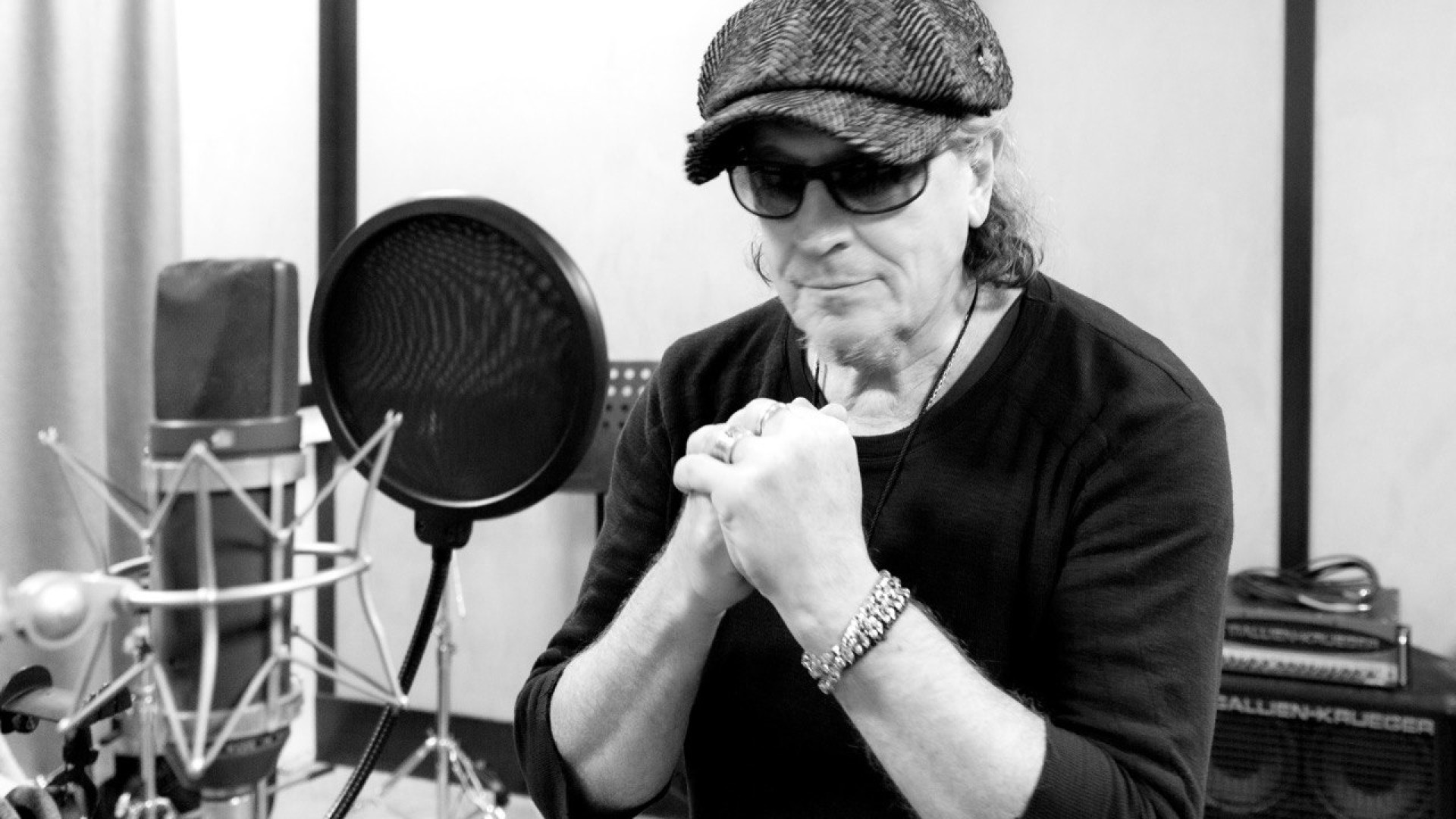 Сергей Галанин и группа СерьГа