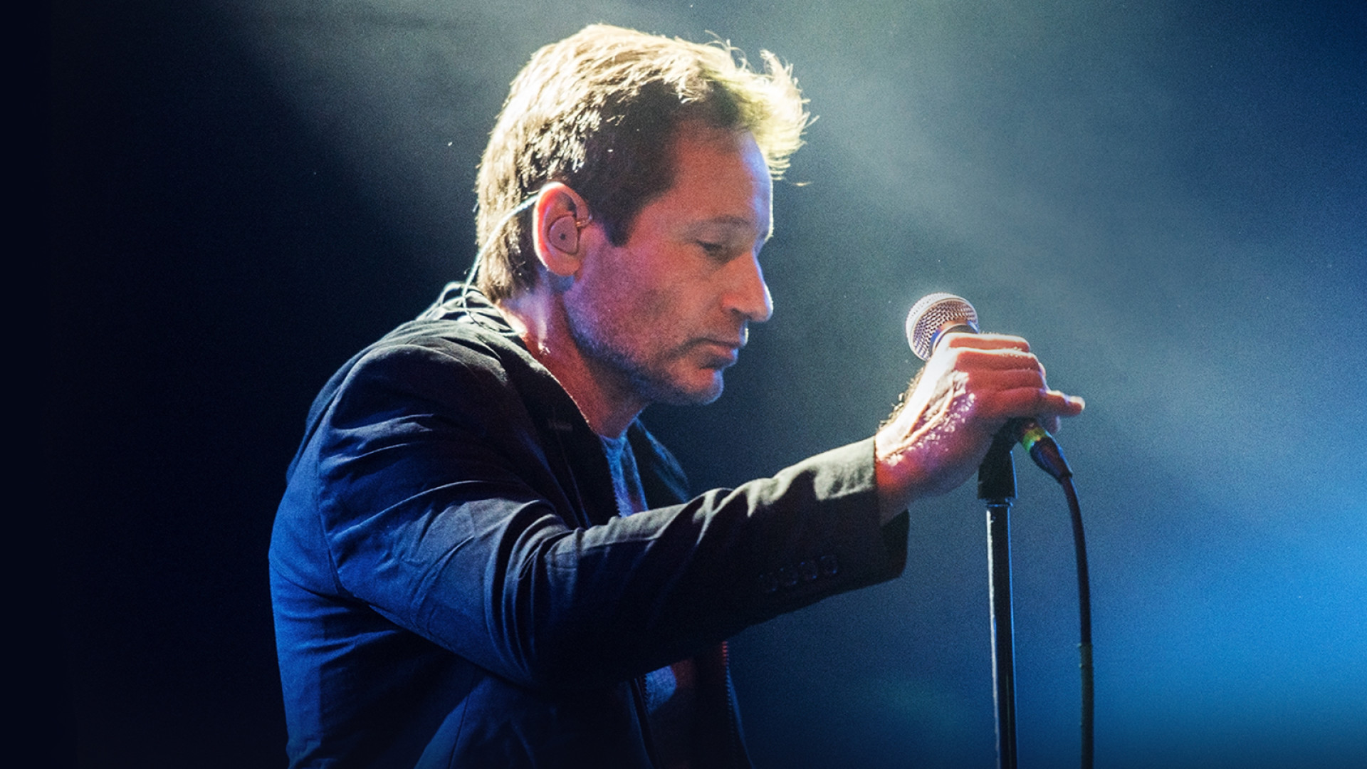 David Duchovny