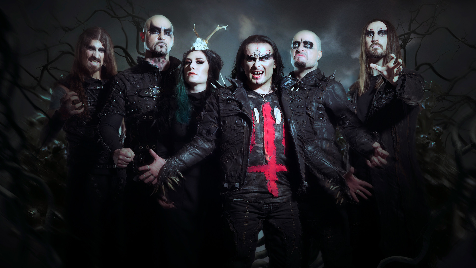 Cradle Of Filth