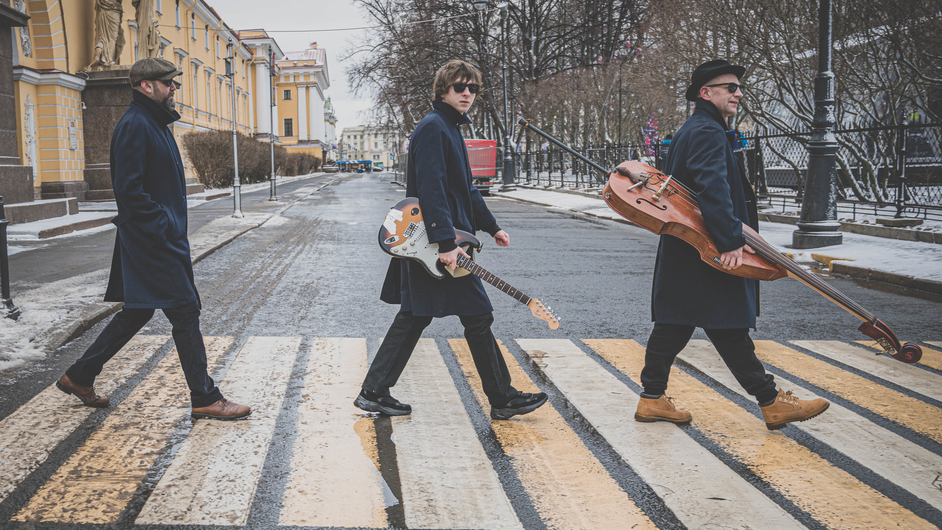 Billy's Band