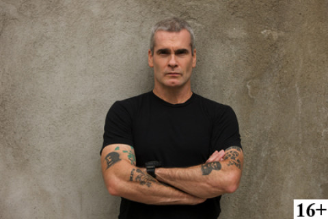 Henry Rollins