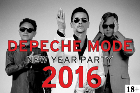 Depeche Mode New Year Party