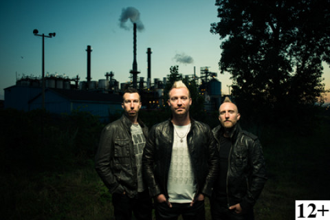 Thousand Foot Krutch