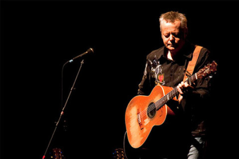 Tommy Emmanuel & band