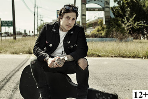 Frank Iero andthe Patience