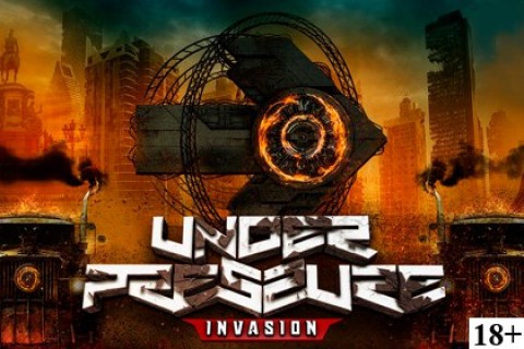 UNDER PRESSURE: INVASION