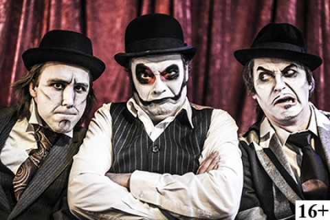 The Tiger Lillies