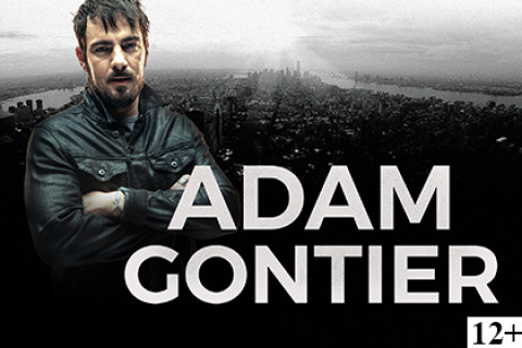 Adam Gontier (ex-Three Days Grace)
