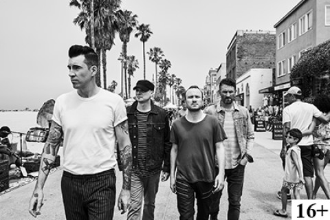 Theory Of A Deadman