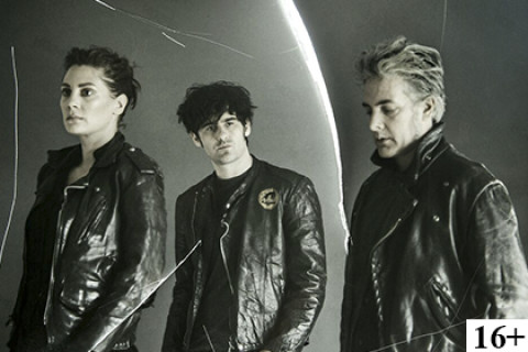 Black Rebel Motorcycle Club