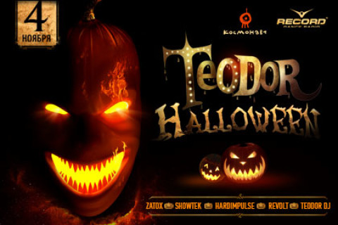 Teodor Halloween