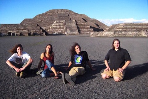 Ozric Tentacles, Asketics, Iztumana