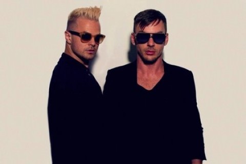 Shannon Leto & Antoine Becks