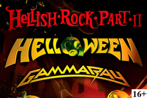 Helloween & Gamma ray