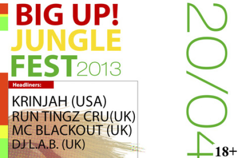 BIG UP! JUNGLE FEST