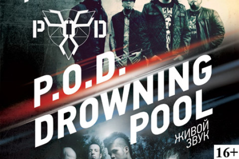 P.O.D. / Drowning Pool