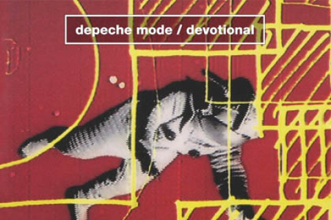 Depeche Mode 'Devotional'