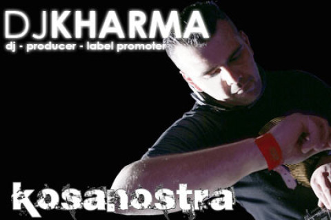 DJ Kharma, Carlos Alfano, Toper