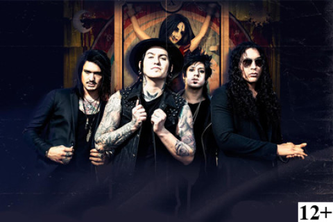 Escape The Fate